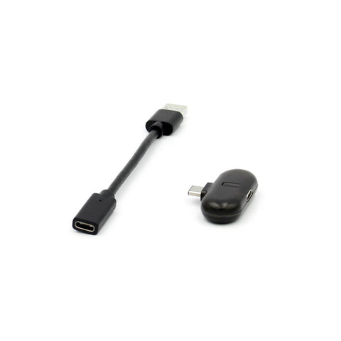 Bluetooth Adapter for NS SWITCH Wireless Bluetooth Headset Adapter SWITCH ROUTE+  Black ZopiStyle