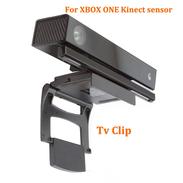 New For Xbox One S kinect Sensor with USB Kinect Adapter 2.0 3.0 For Xbox One Slim for Windows PC kinect adapter +TV Clip ZopiStyle