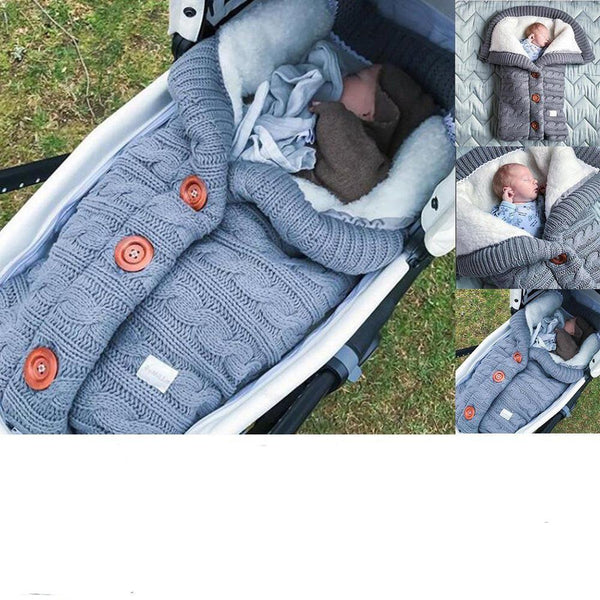 Baby Winter Warm Sleeping Bags ZopiStyle