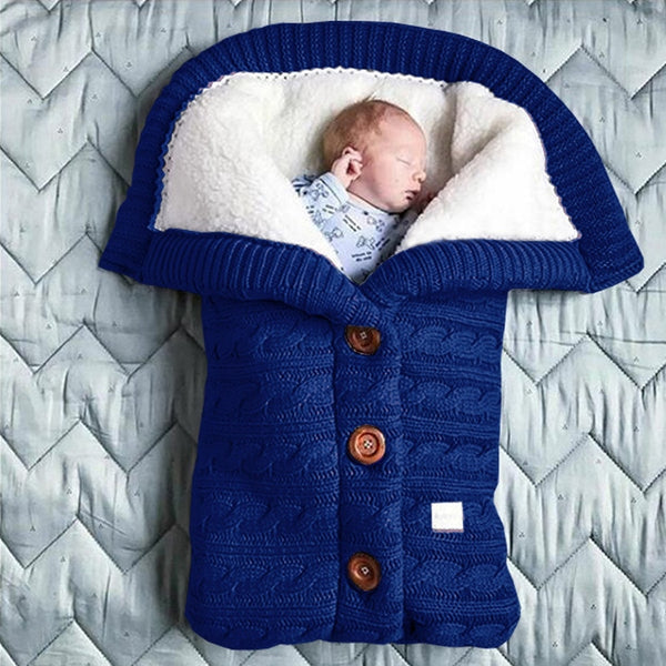 Baby Winter Warm Sleeping Bags ZopiStyle