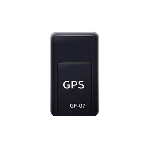 Locator Elderly Children Anti-lost Device GPS Strong Magnetic Positioner GPS Mini Tracker black ZopiStyle