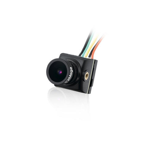 Caddx Kangaroo 1000TVL 2.1mm 12M 7G Glass Lens /2M 2.1mm Lens 16:9/4:3 Switchable Super WDR 4ms Low Lantency FPV Camera for RC Drone 2M 2.1mm LENS ZopiStyle