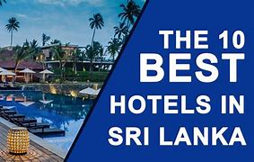 Best hotels in Sri Lanka