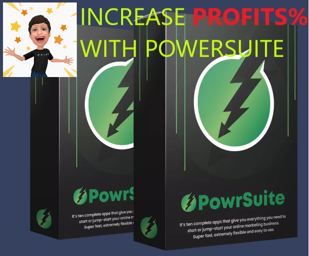 PowerSuite Review!! Premiere 9-In-1 Business Suite
