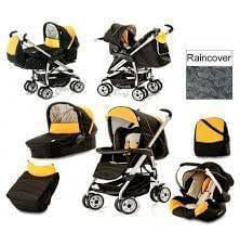 Baby Strollers/ Car Seats/ Travel Kits-ZopiStyle