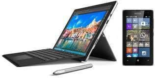 Microsoft Mobiles Laptops Tablets
