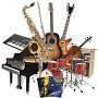 Music Instruments-ZopiStyle