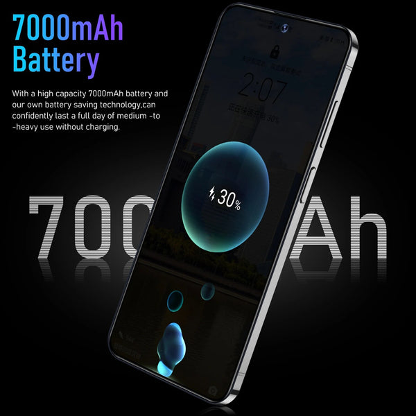 S24 Ultra 7.0HD Screen Smart Phone Original 16G+1T 5G Dual Sim Celulares Android Unlocked 108MP 7000mAh mobile phone смартфон