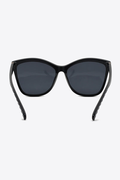 Full Rim Polycarbonate Sunglasses Trendsi