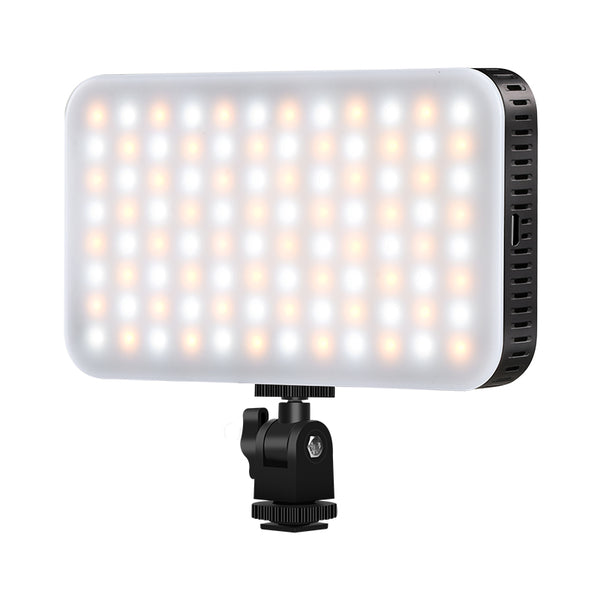 Camera LED Flash Fill Light Video Light Supplement Lamp For Dslr Camera black ZopiStyle