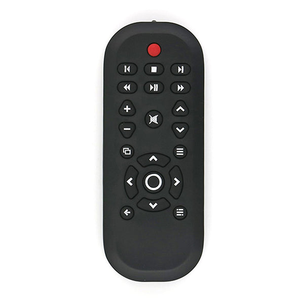 2 in 1 Remote Control 38K Black Portable Easy Operation for Xbox One/OneS black ZopiStyle