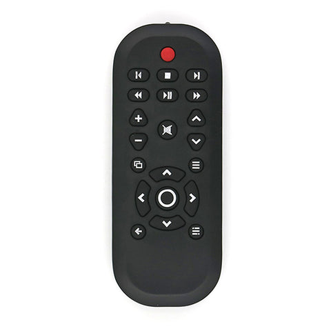 2 in 1 Remote Control 38K Black Portable Easy Operation for Xbox One/OneS black ZopiStyle