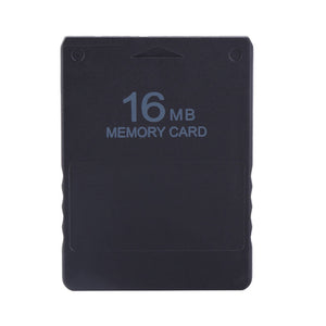 For Sony  2 PS2 Memory Card 8M / 16M / 32M / 64M /128M High Speed Gameboy Micro Game Memory Card for Sony  16MB ZopiStyle