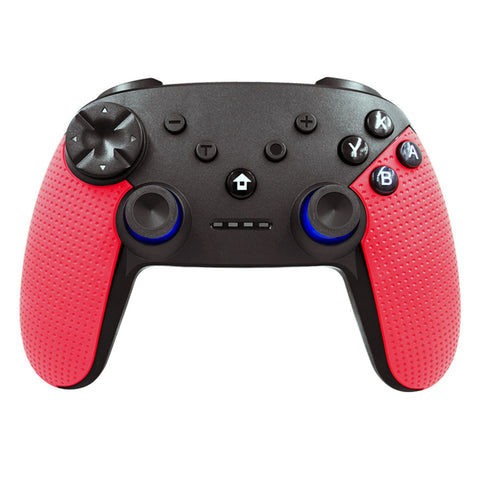 Switch PRO Wireless Bluetooth Game Controller Joystick For Nintendo Switch Pro Console Gamepad red ZopiStyle
