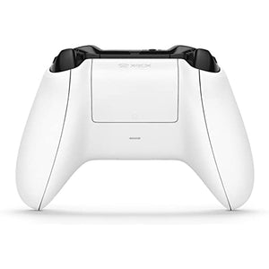 Wireless Gamepad Controller Console Joystick for Xbox One X / One S Win7/8/10 PC white ZopiStyle