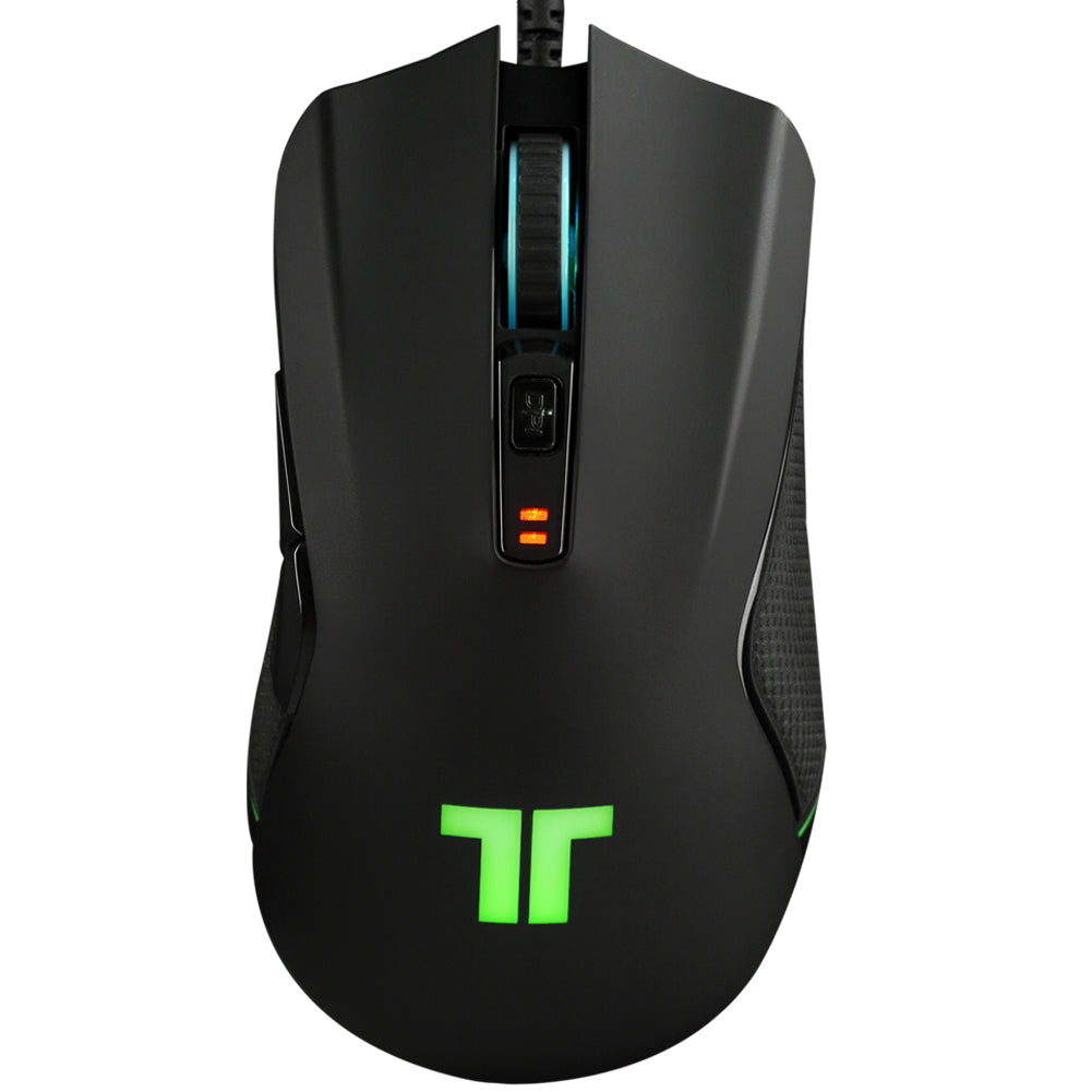 [US Stock] TRITTON-TM400 Gaming Mouse Proteus Spectrum RGB Tunable Gaming Mice ZopiStyle