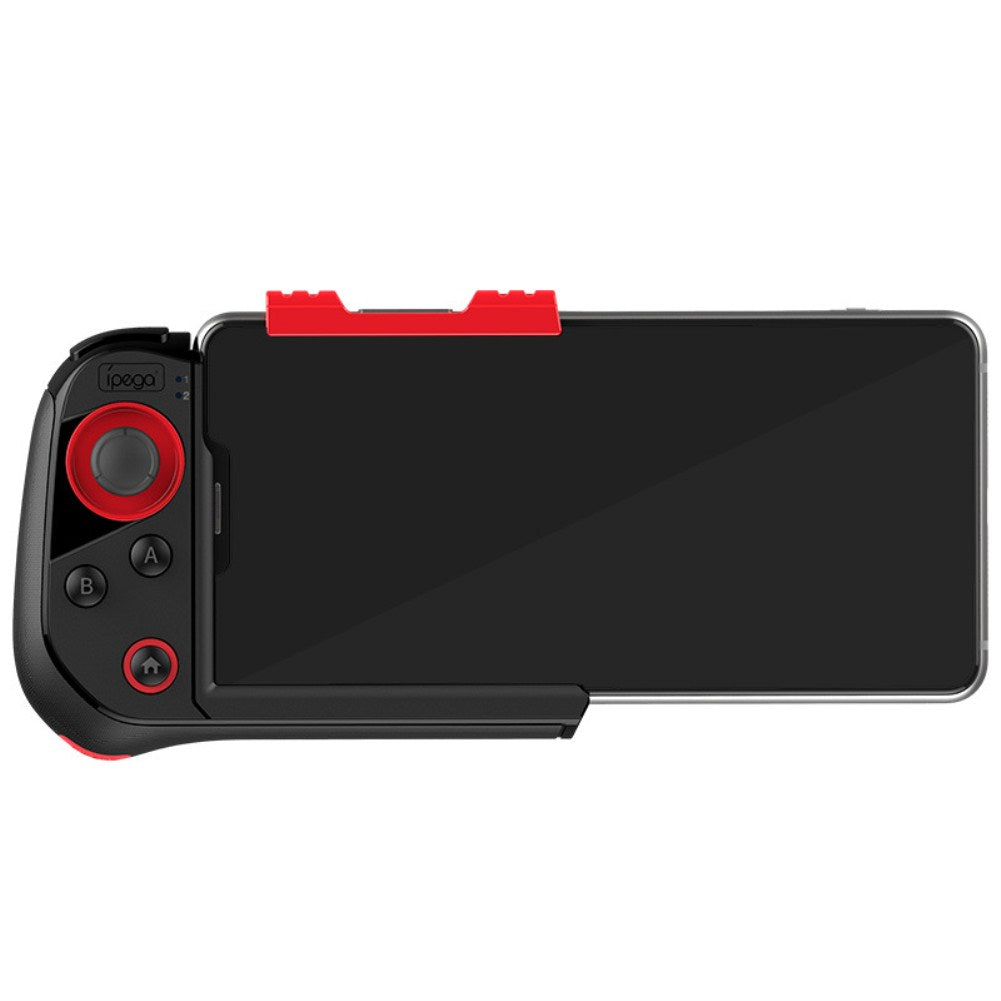 IPEGA Wireless Bluetooth Gamepad Pubg Red Spider Game Controller for Android /IOS Game Joystick  red ZopiStyle