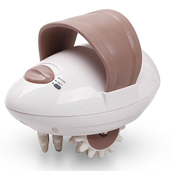 3D Electric Full Body Slimming Massager Roller For Weight Loss & Fat Burning & Anti-Cellulite Relieve Tension ZopiStyle