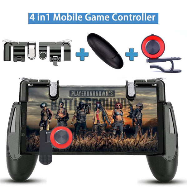 Gamepad for Knives Out PUBG ZopiStyle