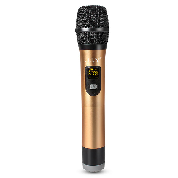 Wireless Handheld Vocal Microphone ZopiStyle