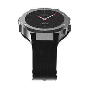 C2 Android 4G Smart Watch (Silver) ZopiStyle