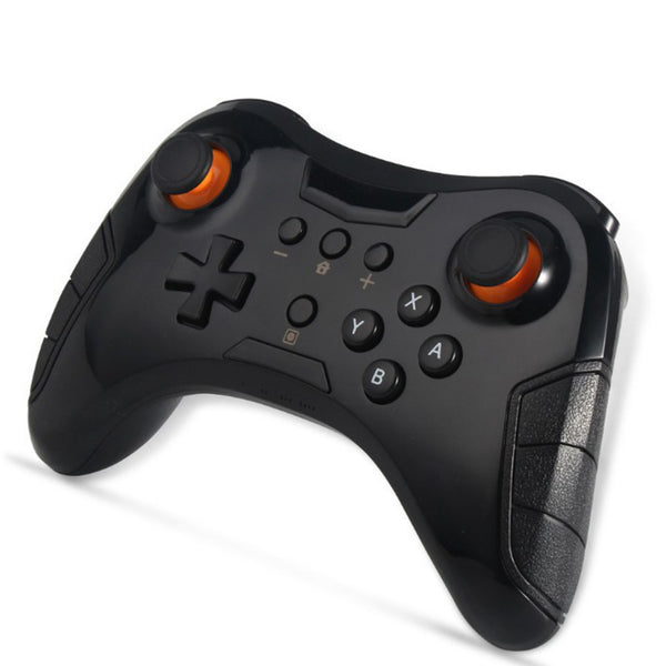 Game Controller TNS-1724 Switch Wireless Handle Switch Pro Wireless Handle NS Gamepad Black ZopiStyle