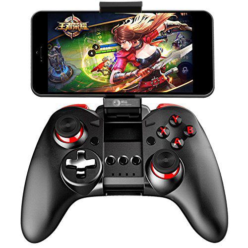X5Plus Wireless Bluetooth Gamepad Game Controller for Phone PC Phone Tablet PUBG X5Plus English packaging ZopiStyle