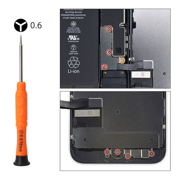 iPhone 20 in 1 Mobile Phone Repair Tools Kit ZopiStyle