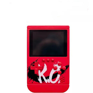 10000mAh Portable Battery for Retro Nostalgic Handheld Games Console red ZopiStyle