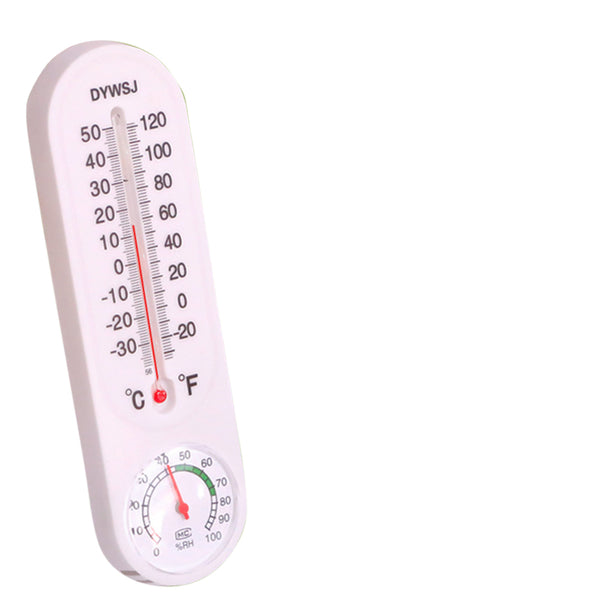 Wall Hung Thermometer Hygrometer ZopiStyle
