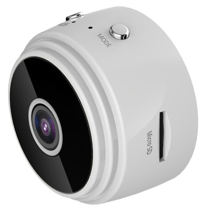 A9 Mini Camera Remote Monitor Home Security 1080p Ip Camera Ir Night Wireless Wifi Mini  Camcorder black ZopiStyle