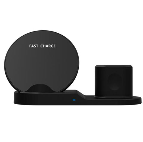 3 in 1 Fast Wireless Charger ZopiStyle