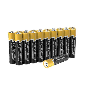 Nanfu AAA Alkaline battery (20 packs) ZopiStyle