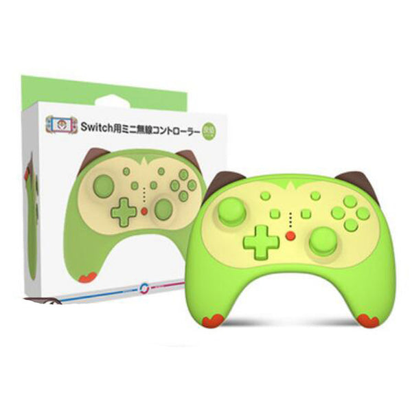Game Controller Wireless Joystick Bluetooth Gamepad for Switch/Switch lite/PC/Android/Steam green ZopiStyle