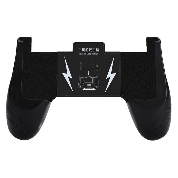 Game Handle Three-in-one Various Auxiliary Functions Telescopic Game Controller black ZopiStyle