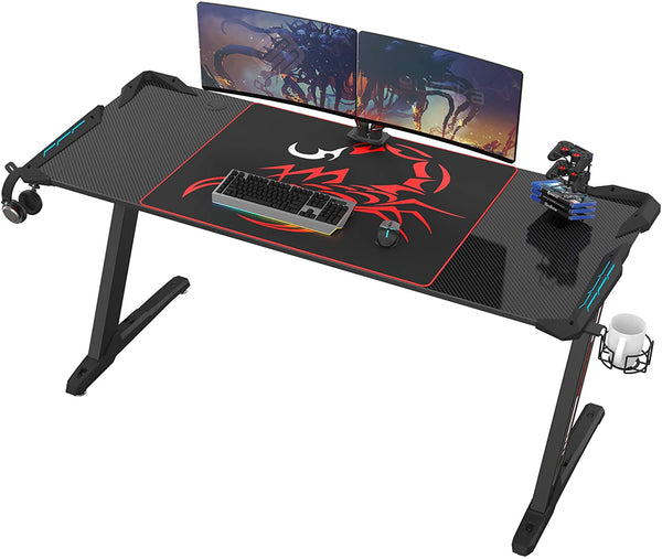 [US Stock] Z60 Gaming Computer Desk ZopiStyle