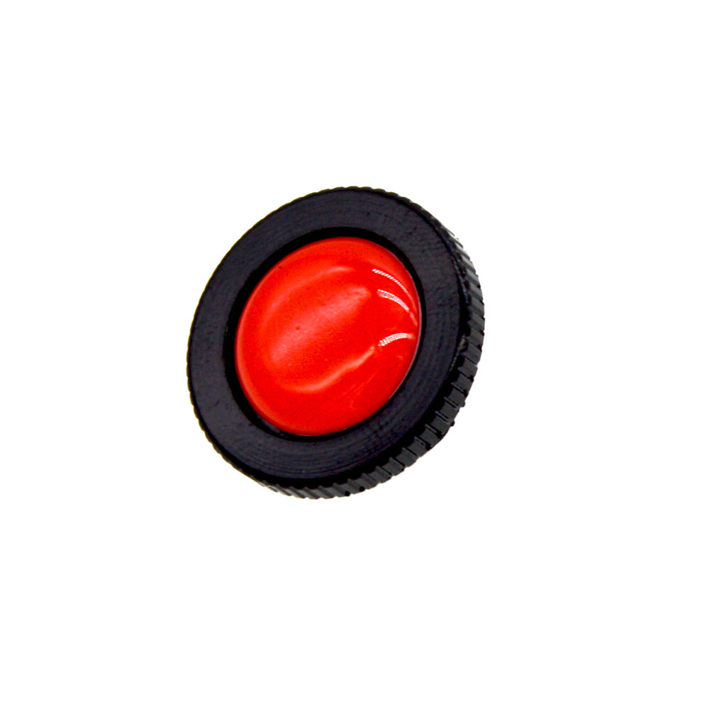 Round Quick Release Plate for Compact Action Tripods Blue/Red red ZopiStyle