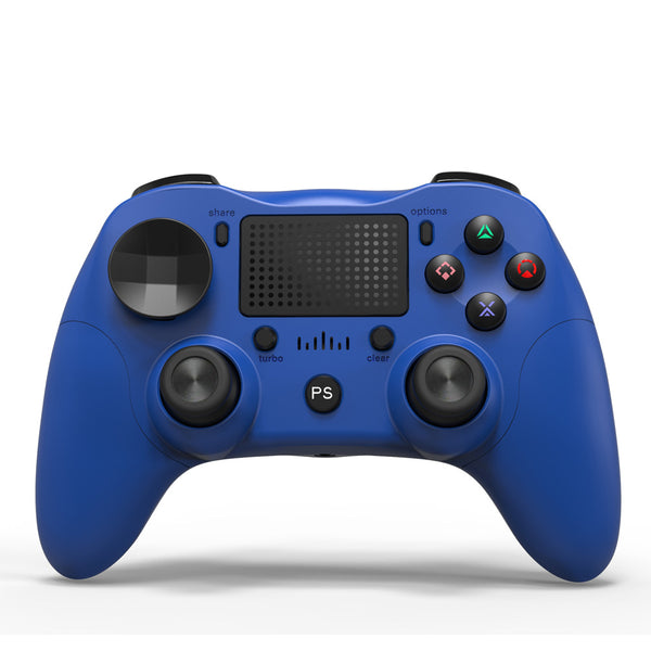 Bluetooth Wireless Joystick for Sony PS4 Gamepads Controller blue ZopiStyle