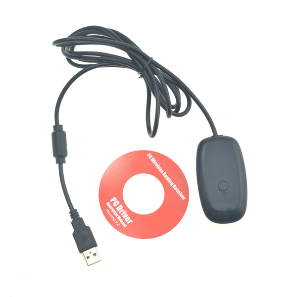 Xbox 360 Gamepad PC Adapter USB Receiver ZopiStyle