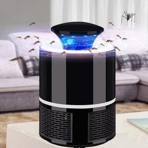 LED Mosquito Insect Killer Repeller Lamp ZopiStyle