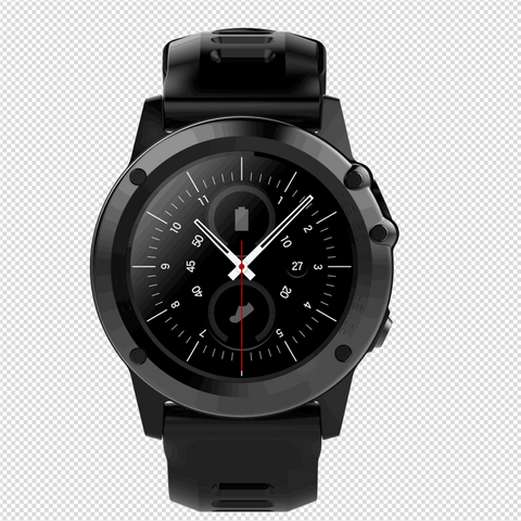 C1Android 3G Smart Watch (Black) ZopiStyle