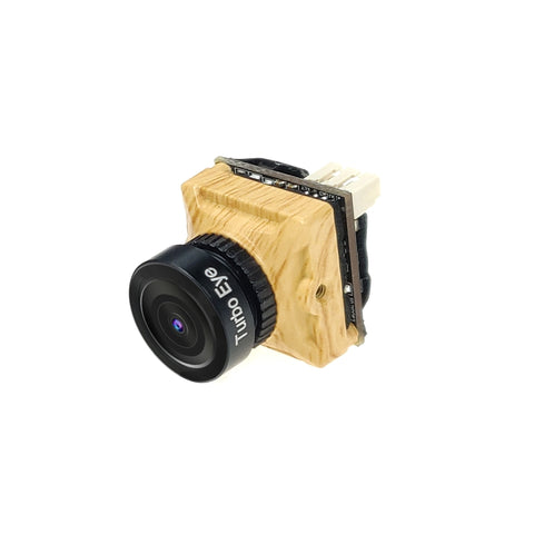Caddx Turbo Micro SDR2 Plus Race Version 1000TVL Super WDR OSD Low Latency Switched Mini FPV Camera yellow ZopiStyle