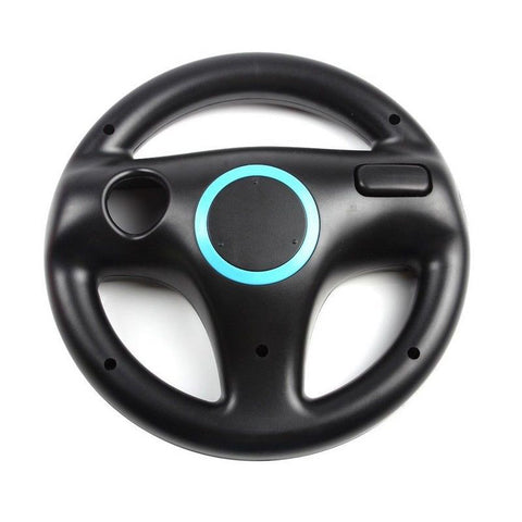 Exquisite Racing Steering Wheel (Opp bag Package) black ZopiStyle
