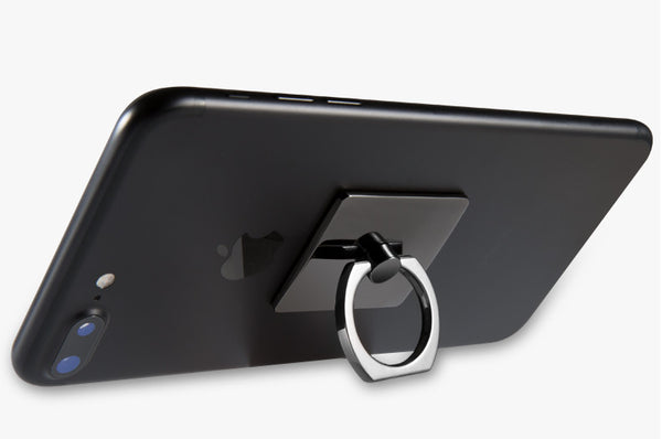 Portable Finger Ring Phone Holder - Gold ZopiStyle