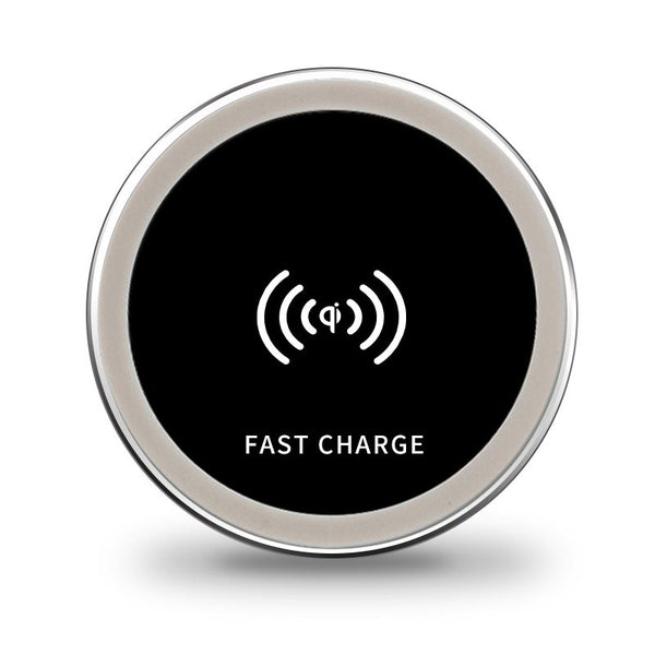 Built in Desktop Device Fast Wireless Charger 15W Quick Charger 3.0 Embedded Type C Charger 15W ZopiStyle