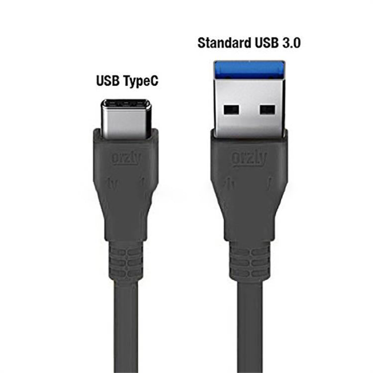 Charging Cable Data Cable for NS Type C Switch black ZopiStyle