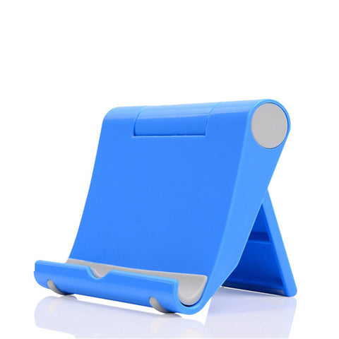Mobile Phone Tablet Stand Holder Blue ZopiStyle
