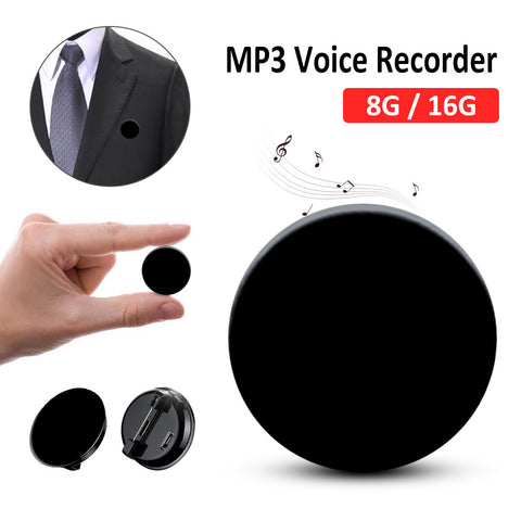 Mini Voice Recorder Audio Children Cartoon Recording Pen Noise Reduction HIFI MP3 Music Rapid Charging for Schoolbags 32G ZopiStyle