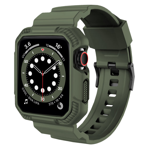 Rugged Armor Pro Designed 44 42 mm strap for Apple Watch ZopiStyle