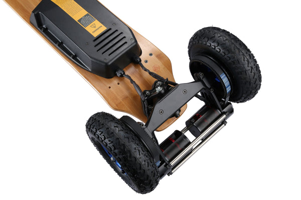 H2C-02 wheels off-road Electric Skateboard ZopiStyle